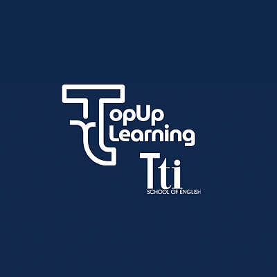 TopUp Learning London (Tti)  Logo