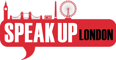 Speak Up London Logo