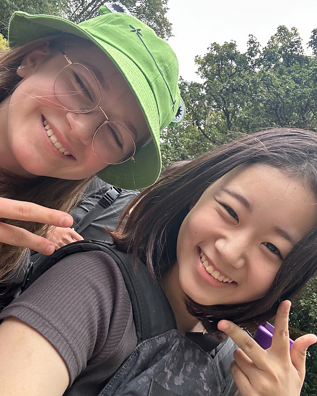 リサコさんMill Hill サマースクール体験