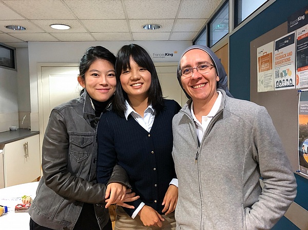 イギリス語学学校留学体験談 | 齋藤奈央さんの声