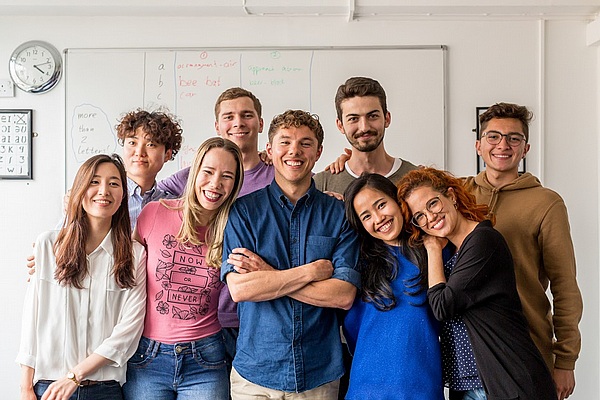 イギリス語学留学で学ぶ