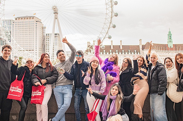 語学学校 Speak Up Londonと新たにエージェント契約を結びました!